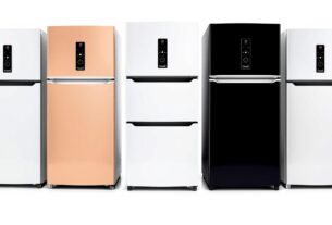 As 5 melhores geladeiras Consul de 2025 organizadas lado a lado