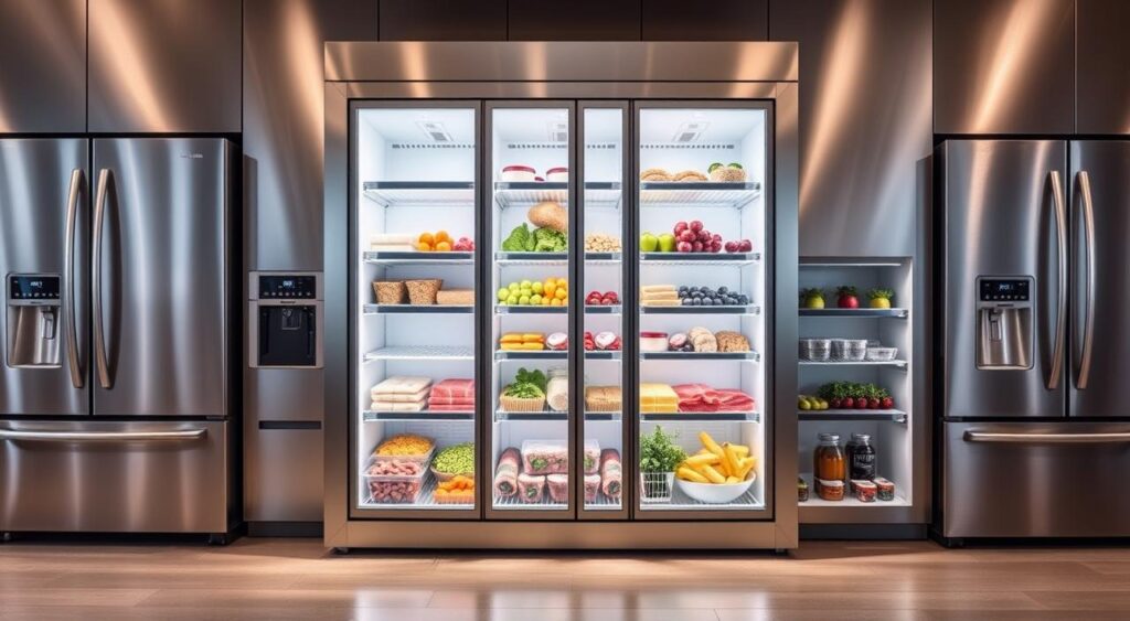 Critérios para Escolha de Geladeira Comercial Vitrine