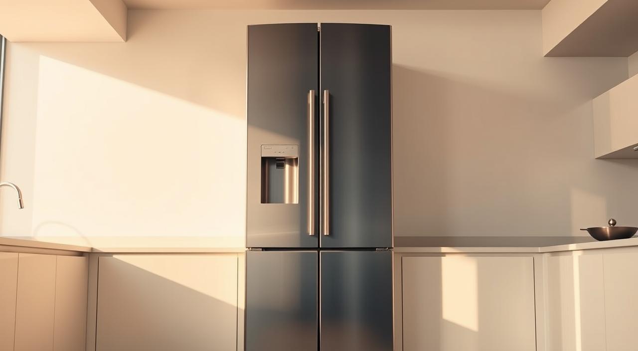 Geladeira Continental