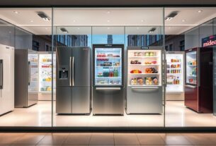 Geladeira Midea 5 Melhores 2025