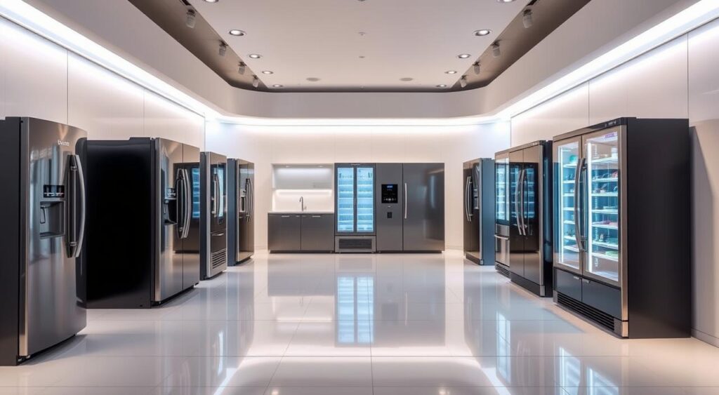 Geladeiras Expositoras Profissionais 2025