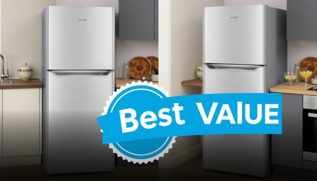 Geladeira Frost Free Consul CRM50HK 450L destacada como Melhor Custo-Benefício