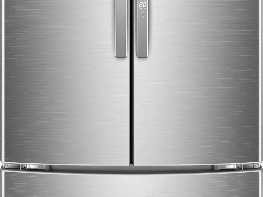 Geladeira Frost Free Panasonic NR-BB53PV3X 425L Bottom Freezer com tecnologia Inverter