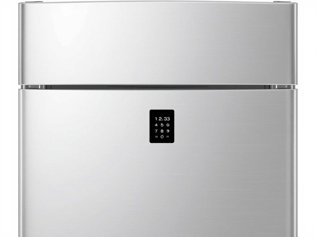 Geladeira Frost Free Samsung RT46K6361SL 453L com design sofisticado em inox